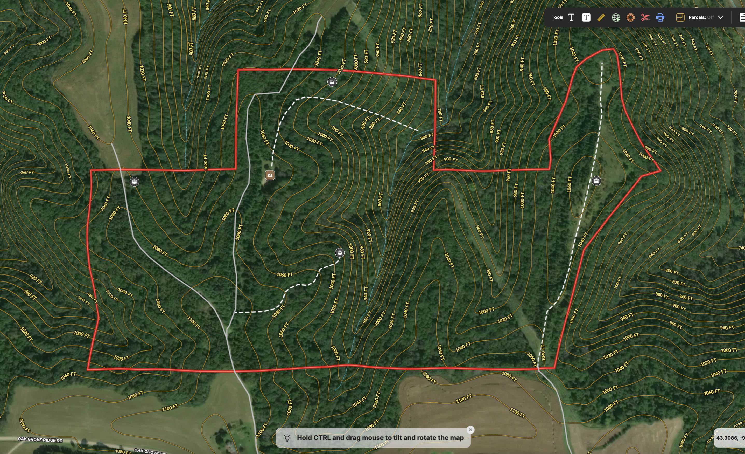 58694 Oak Grove Ridge Road Eastman, WI 54626 - Photo 44 of 50