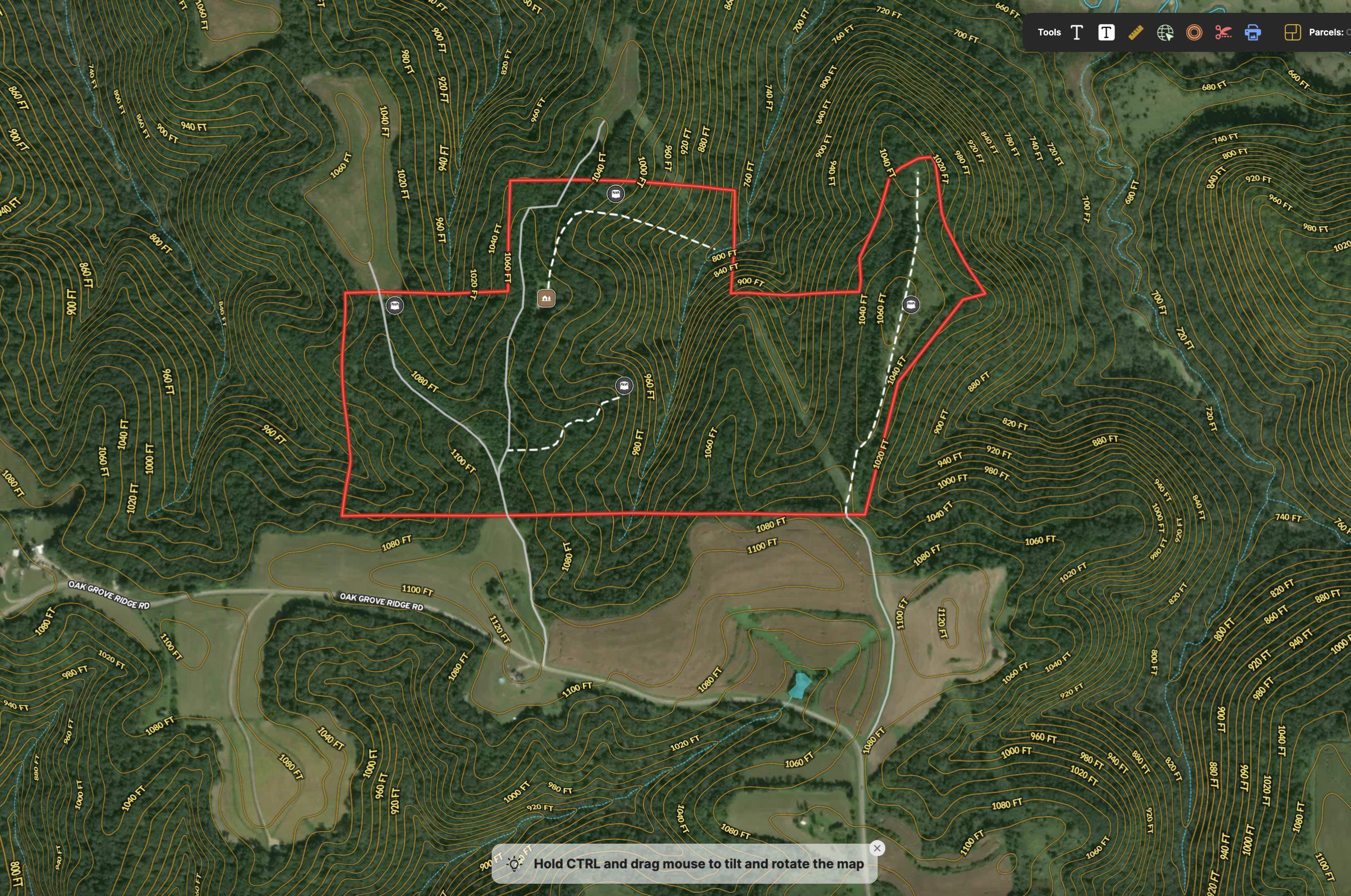 58694 Oak Grove Ridge Road Eastman, WI 54626 - Photo 45 of 50