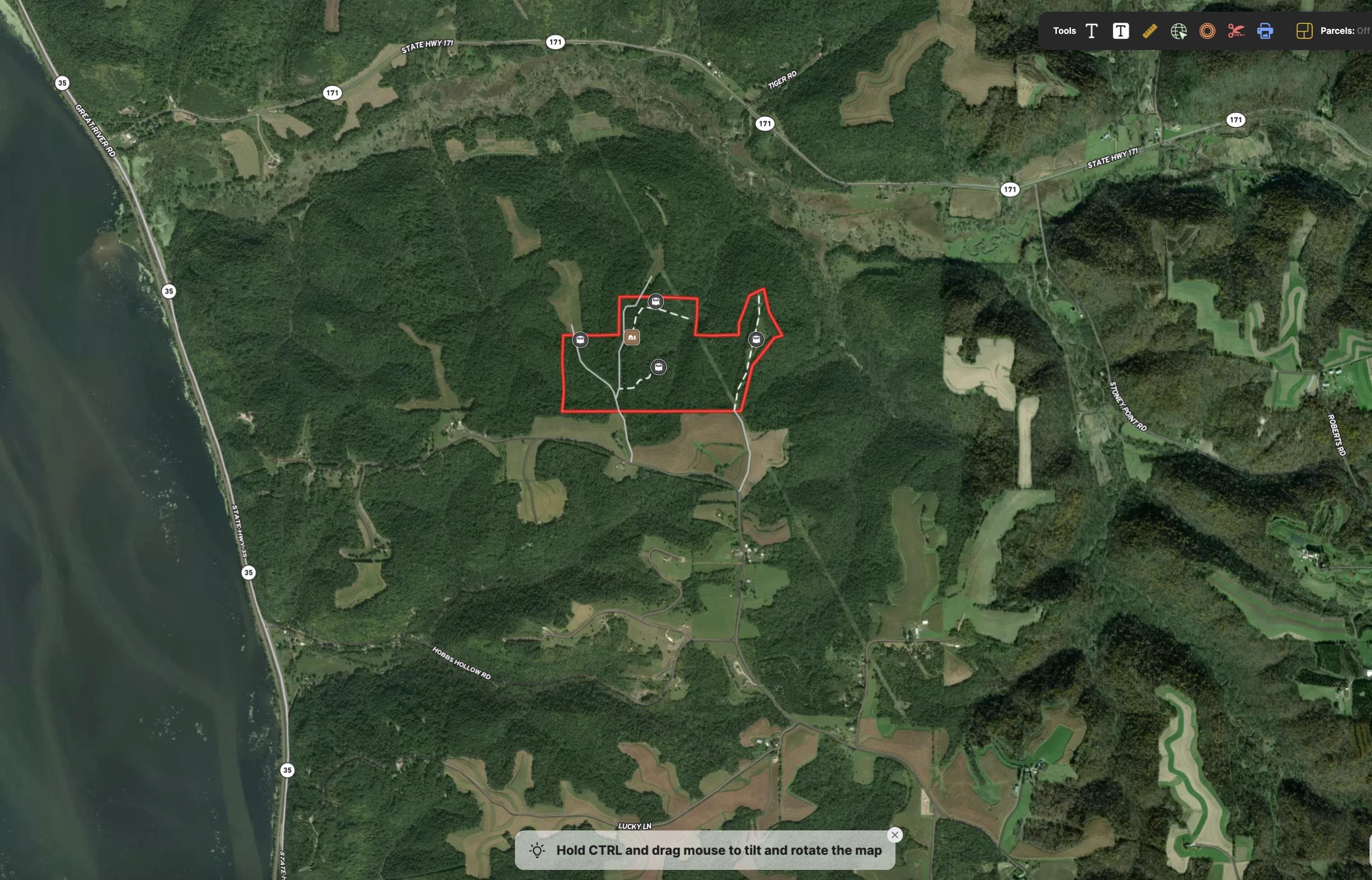 58694 Oak Grove Ridge Road Eastman, WI 54626 - Photo 46 of 50