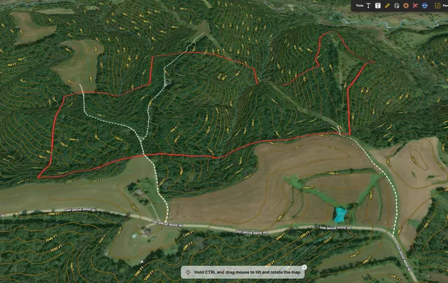 $849,900 | 58694 Oak Grove Ridge Road, Eastman, WI 54626