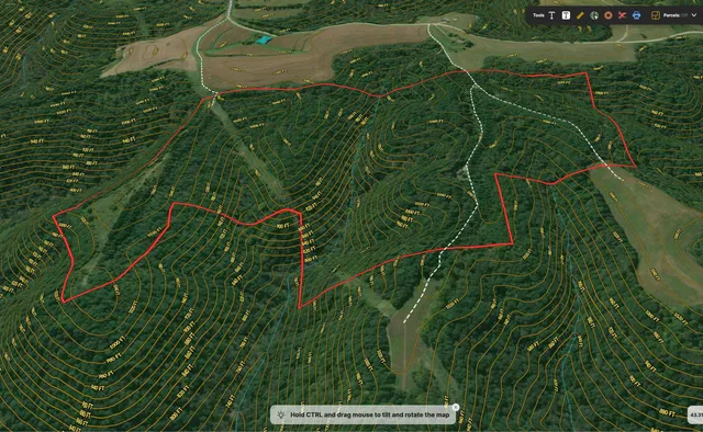 $849,900 | 58694 Oak Grove Ridge Road, Eastman, WI 54626