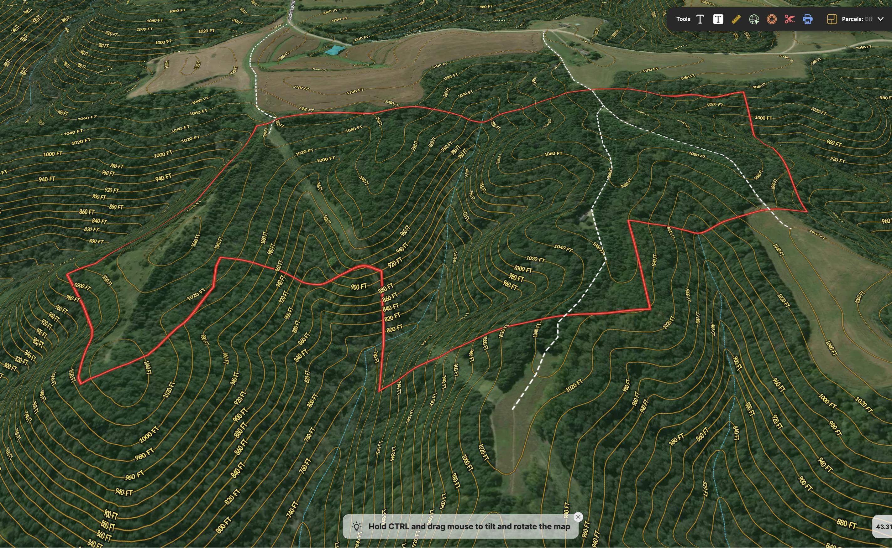 58694 Oak Grove Ridge Road Eastman, WI 54626 - Photo 48 of 50