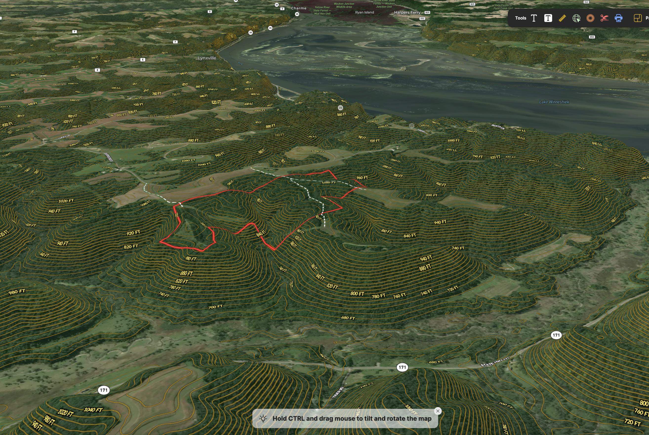 58694 Oak Grove Ridge Road Eastman, WI 54626 - Photo 50 of 50