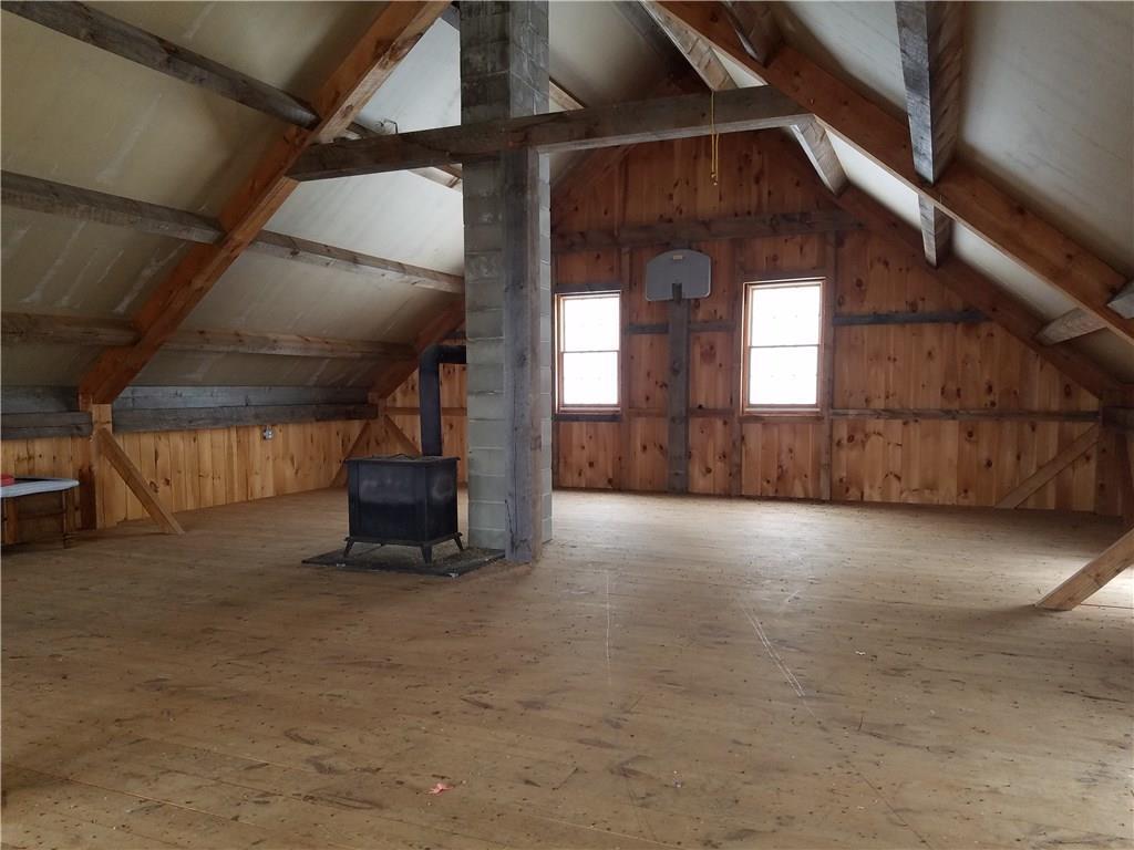 103 Snowy Ridge Road Phillips, ME 04966 - Photo 23 of 25 barn upstairs