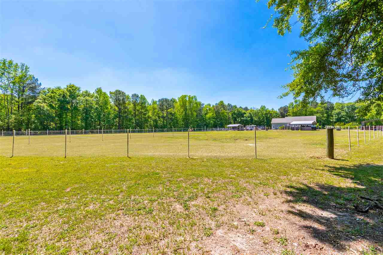 8388 Buffalo Road Selma, NC 27576 - Photo 19 of 30 Paddock for Farm Animals!