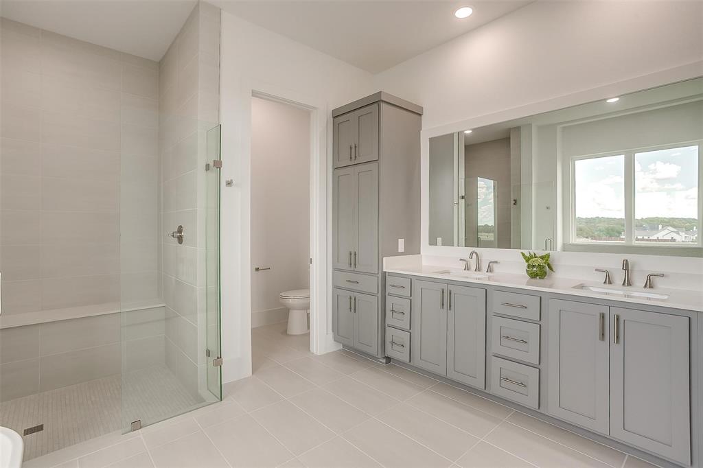 165 Lantern Ridge Drive Aledo, TX 76008 - Photo 20 of 40 Primary Bath