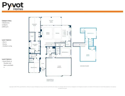 $725,600 | 165 Lantern Ridge Drive, Aledo, TX 76008