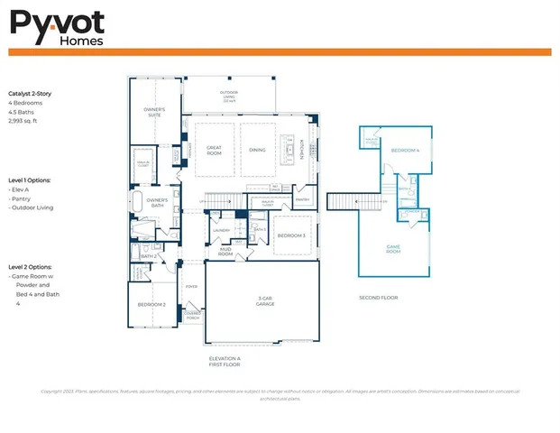$728,600 | 165 Lantern Ridge Drive, Aledo, TX 76008