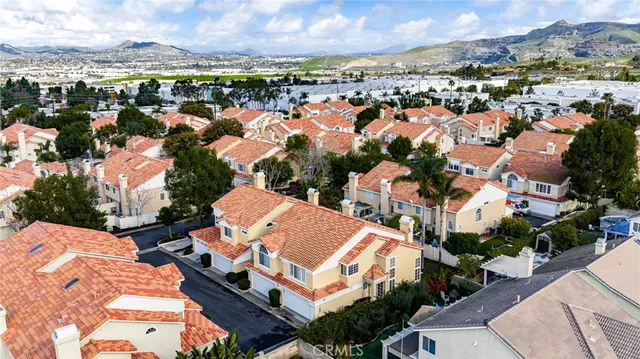 a view of swimming pool and an outdoor space