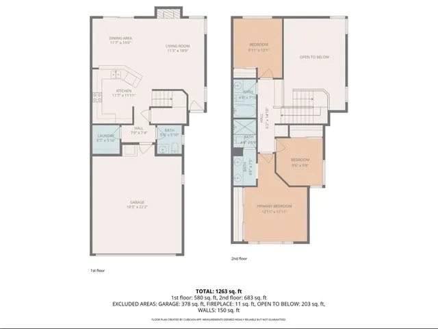 a picture of a floor plan