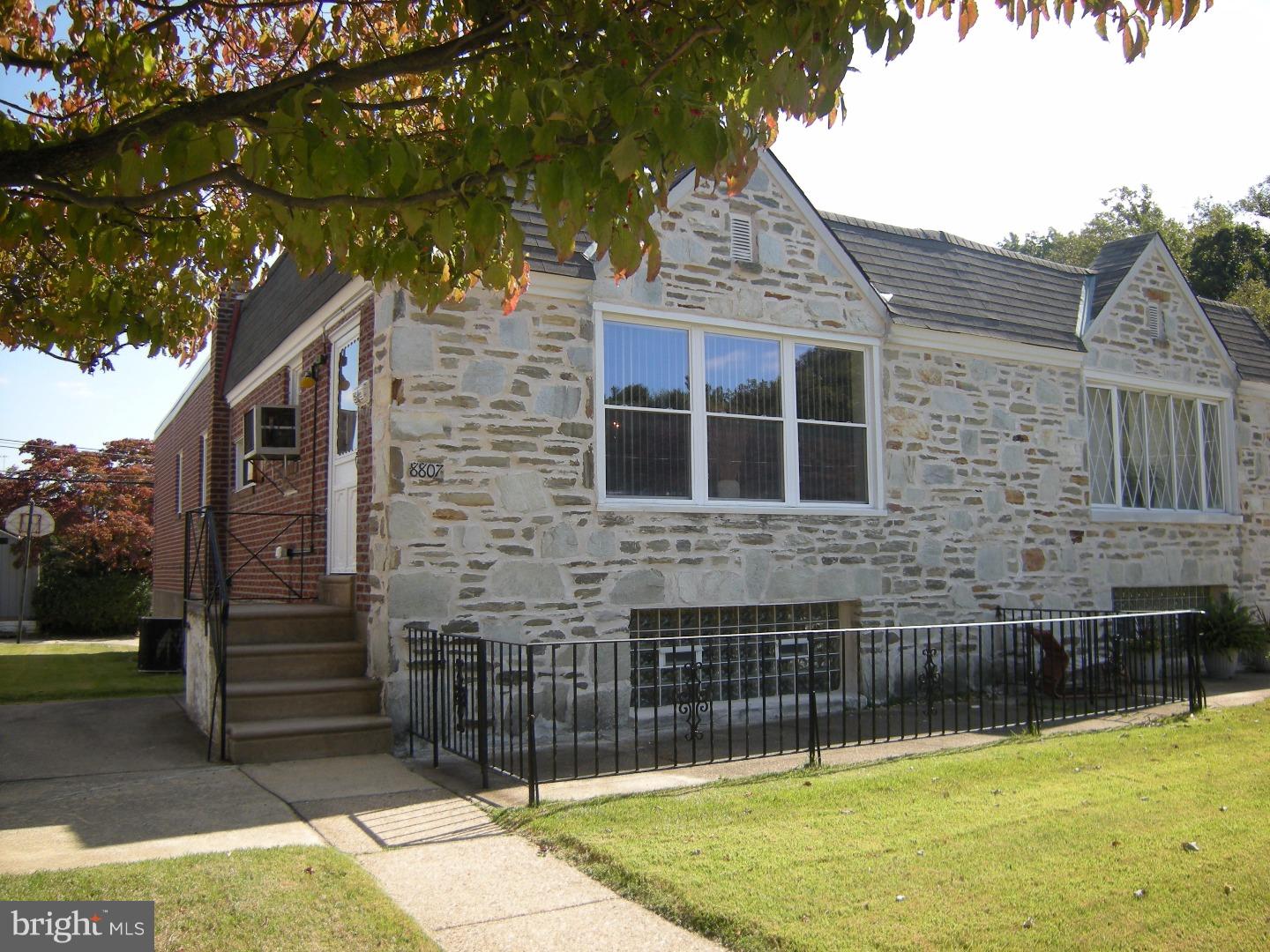 8807 Blue Grass Road Philadelphia, PA 19152 - Photo 1 of 25 Exterior Front
