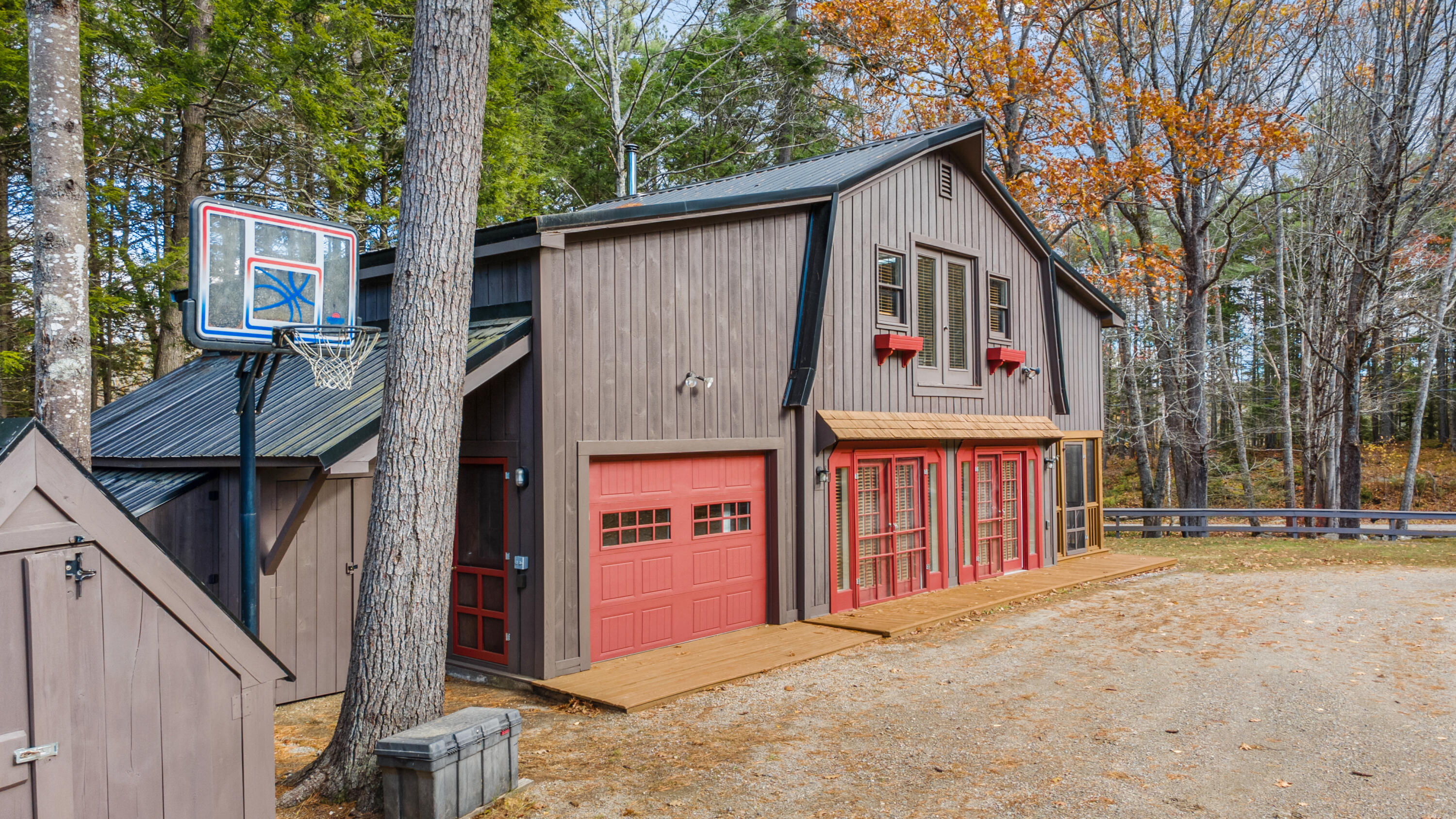 91 Lord Road Westport Island, ME 04578 - Photo 2 of 39 2