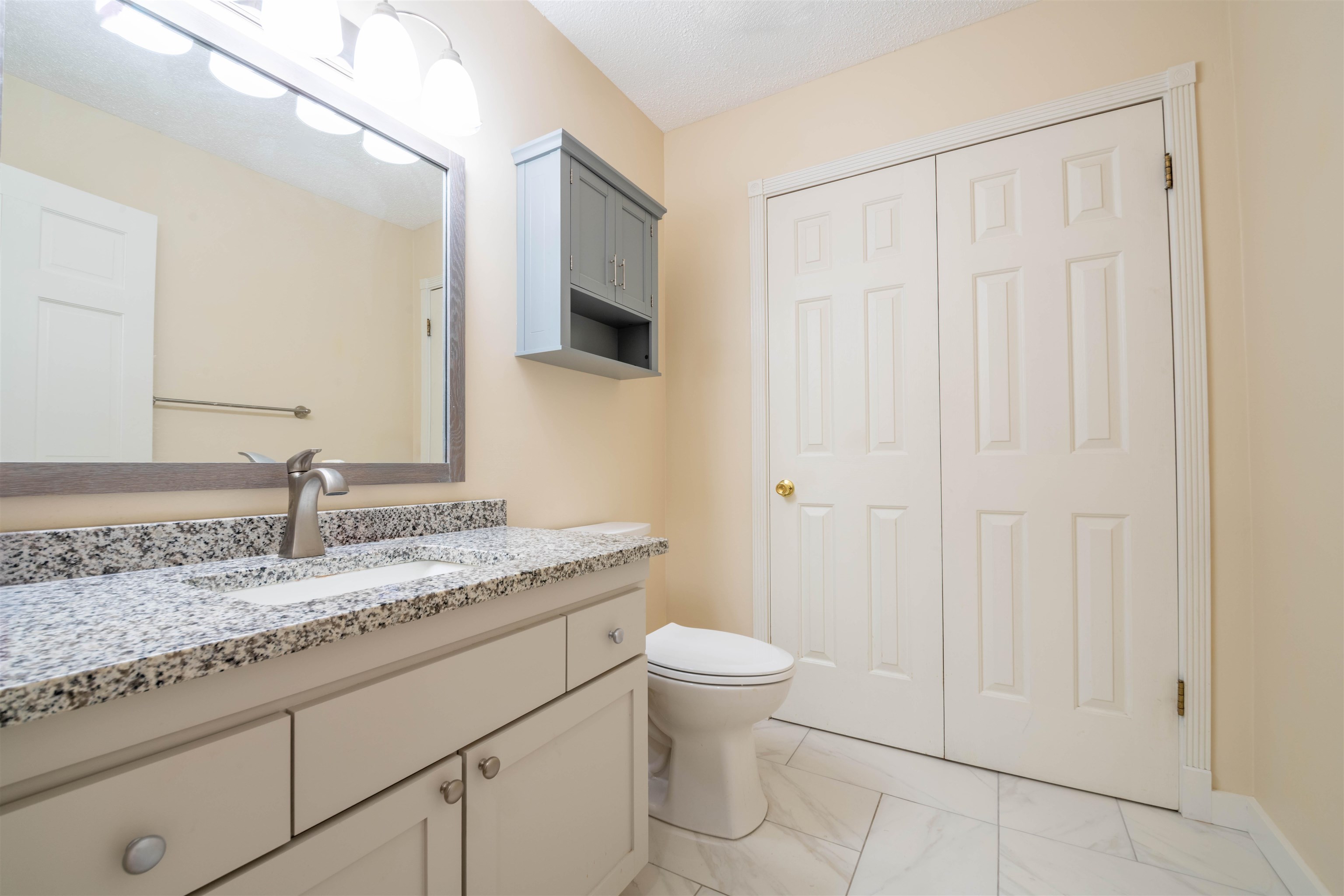 1642 Brierbrook Road Germantown, TN 38138 - Photo 21 of 37 Bathroom with vanity and toilet