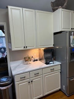 5544 South New Hope Road Hermitage, TN 37076 - Photo 50 of 62 a kitchen with a sink and cabinets