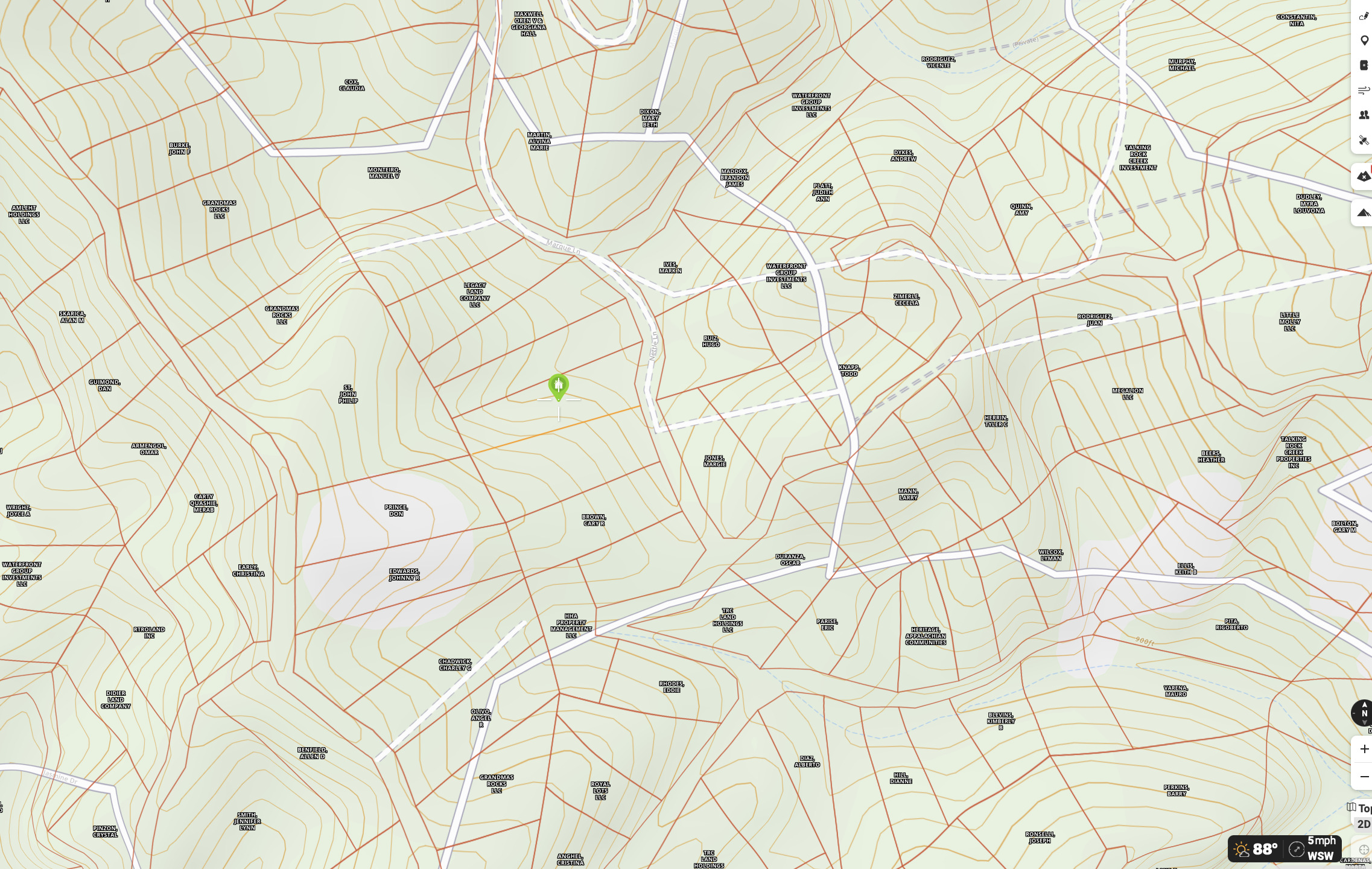 732 Nettles Lane Ranger, GA 30734 - Photo 5 of 32