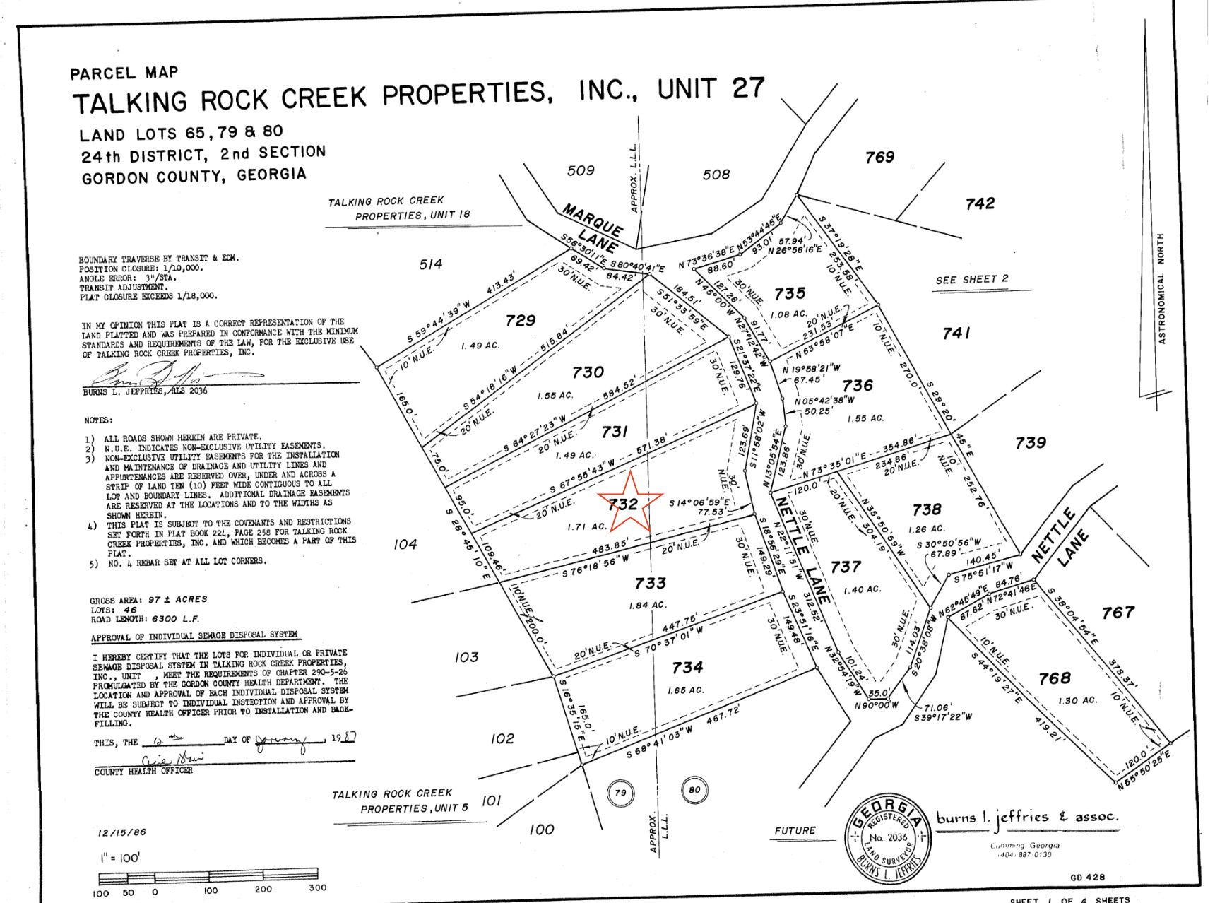 732 Nettles Lane Ranger, GA 30734 - Photo 6 of 32 unknown