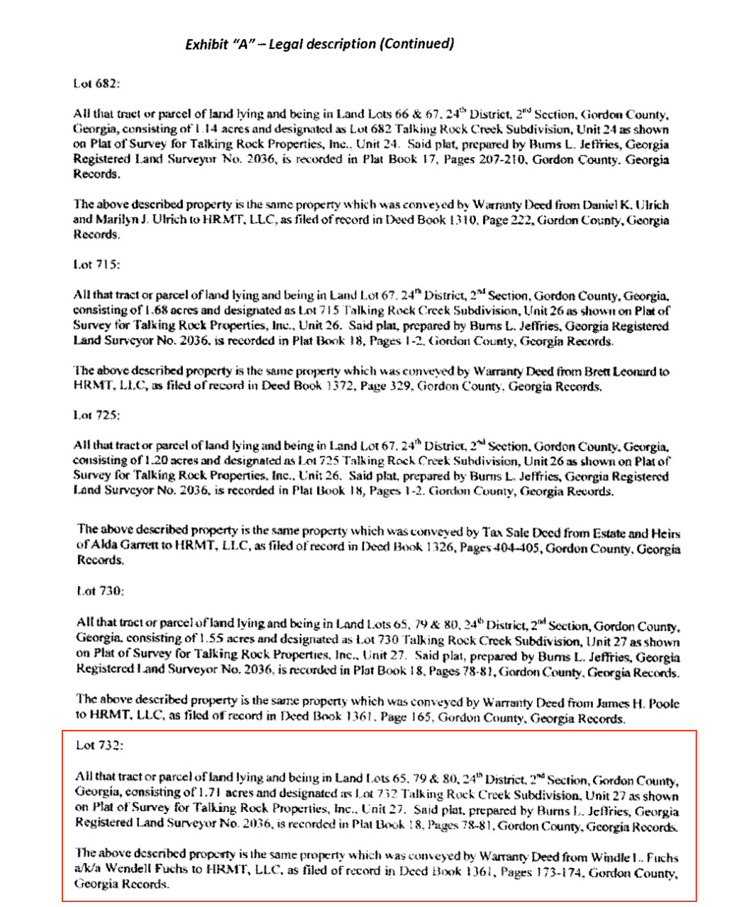 732 Nettles Lane Ranger, GA 30734 - Photo 7 of 32 unknown