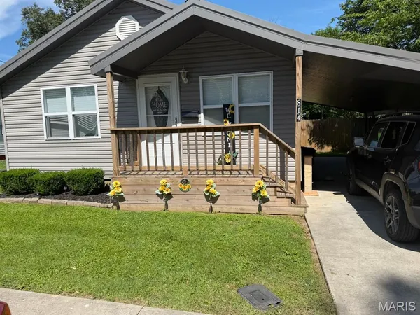 $149,900 | 814 North Catalpa Street, Dexter, MO 63841