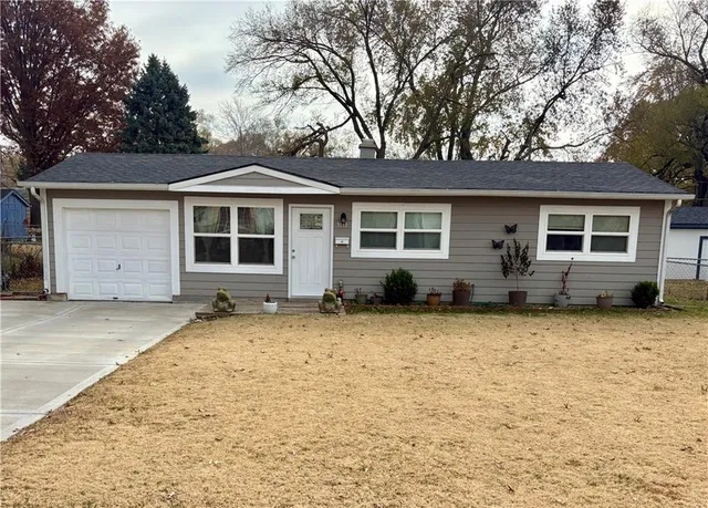 $225,000 | 5133 Harmony Drive, Kansas City, KS 66106