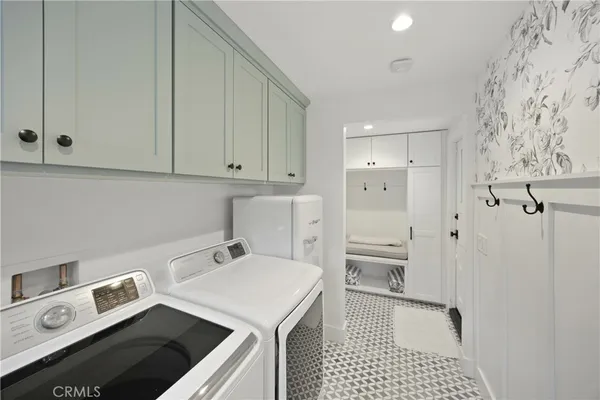 a bathroom with a shower and toilet