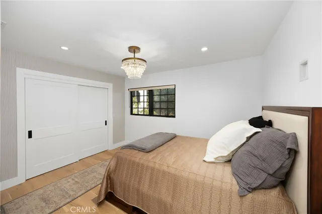 a view of a house with a street