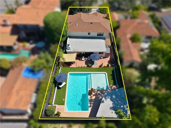 $3,450,000 | 589 West Grand View Avenue, Sierra Madre, CA 91024
