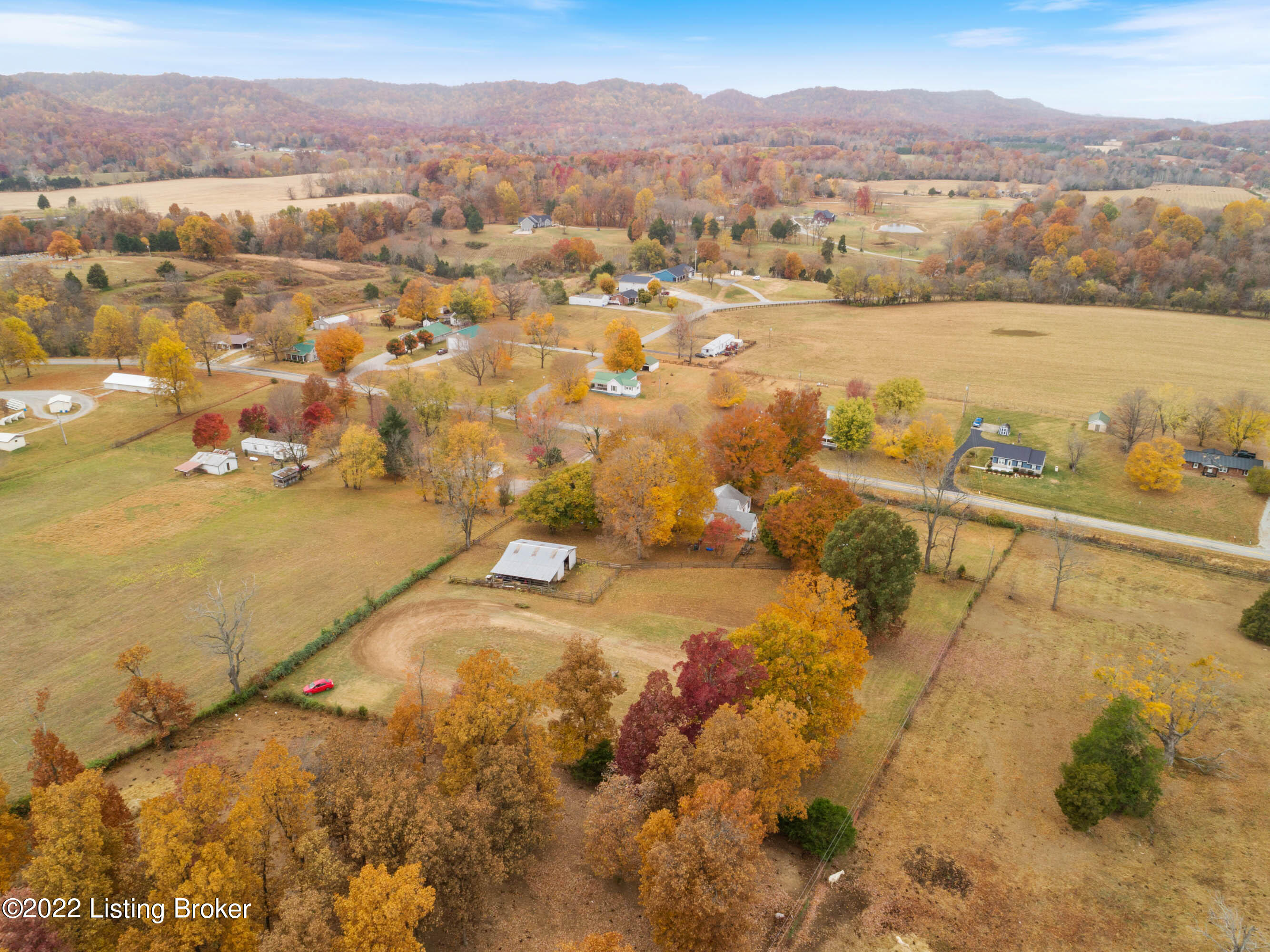 694 J T Riggs Road New Hope, KY 40052 - Photo 60 of 61 Areal