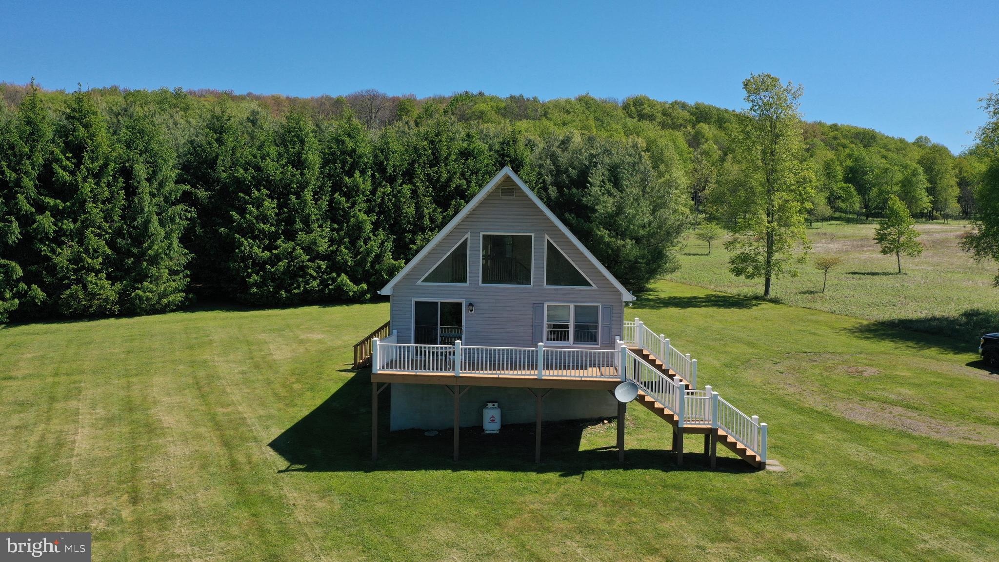 1129 Hemlock Road Grantsville, MD 21536 - Photo 57 of 72 Front View