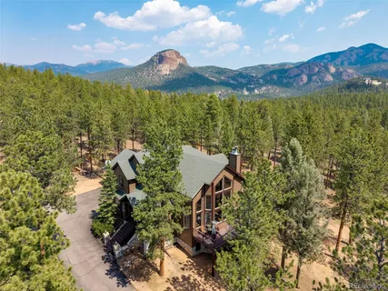 $2,100,000 | 1734 Mt Evans Boulevard, Pine, CO 80470