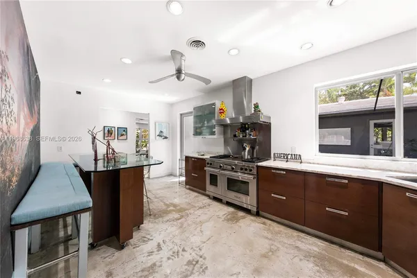 $3,960,000 | 5600 North Bayshore Drive, Miami, FL 33137