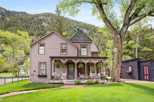 $749,000 | 715 Main Street, Georgetown, CO 80444
