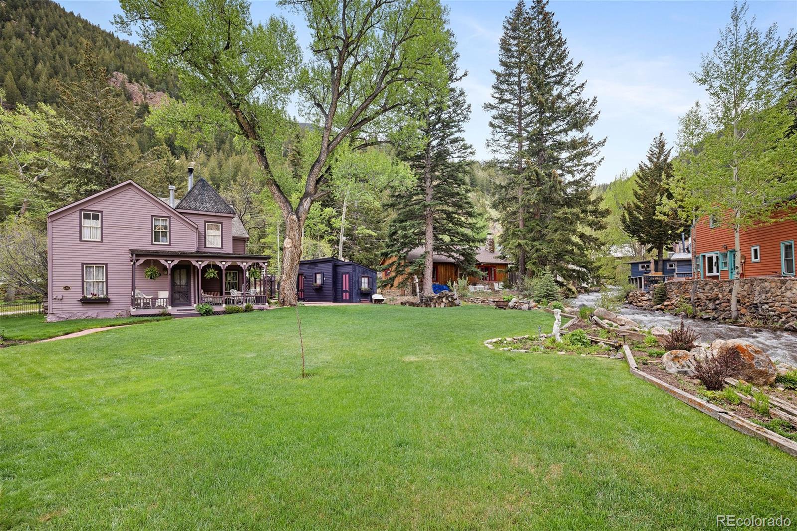 715 Main Street Georgetown, CO 80444 - Photo 20 of 24