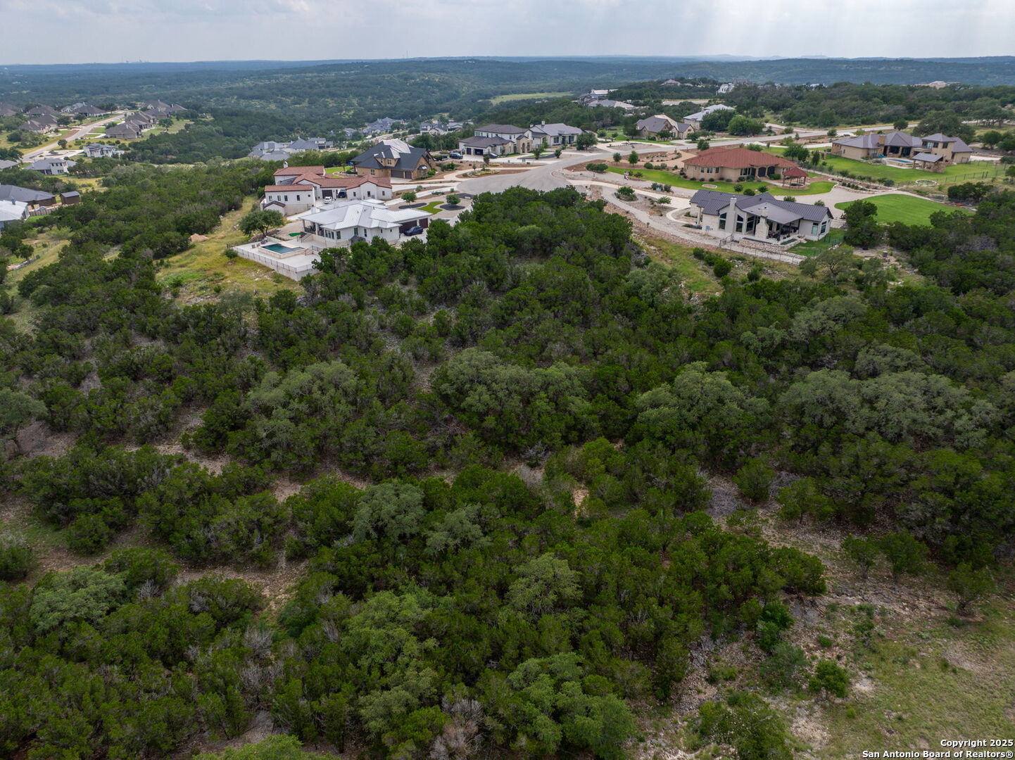 5860 Verden Ridge New Braunfels, TX 78132 - Photo 12 of 18 an aerial view of multiple house