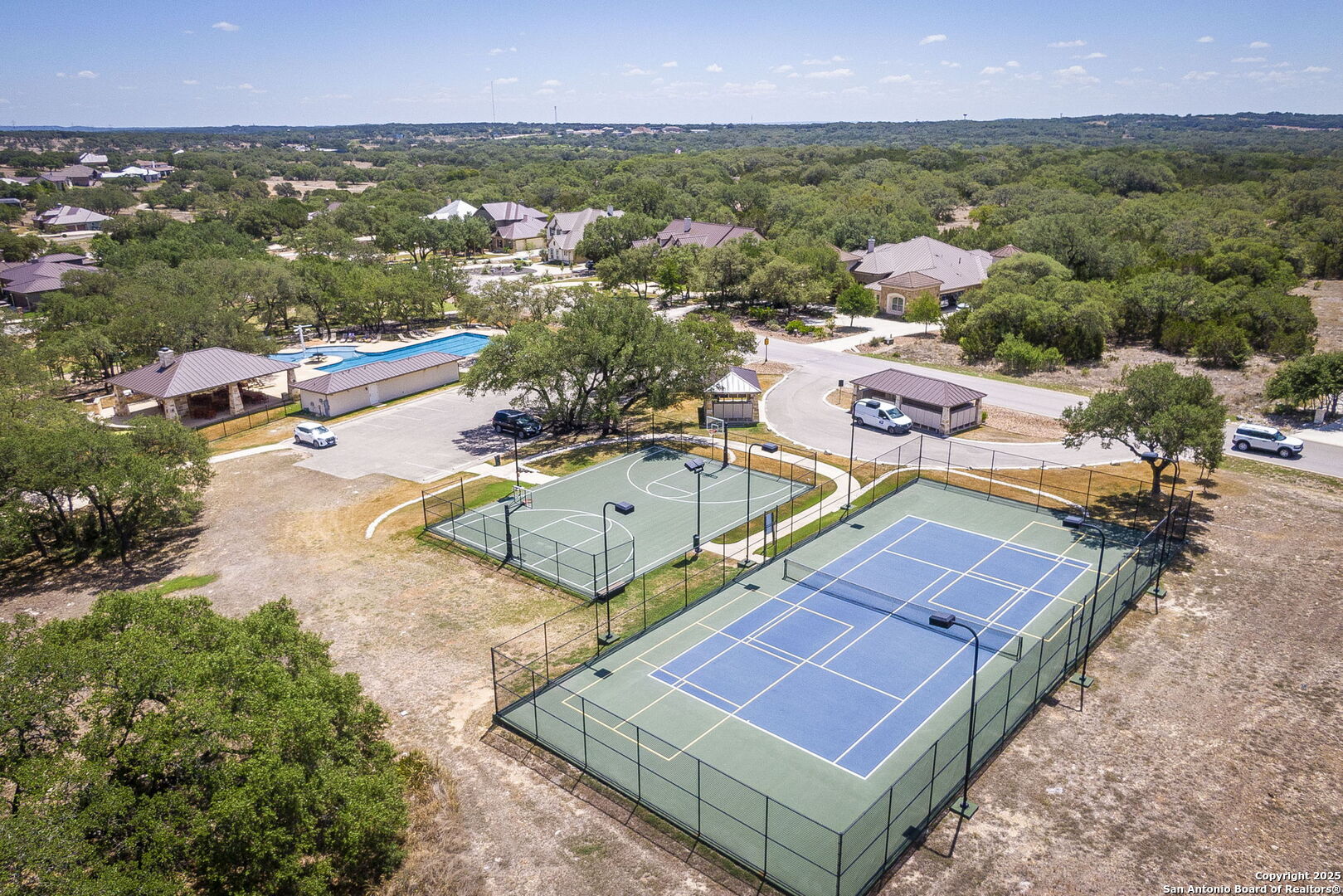 5860 Verden Ridge New Braunfels, TX 78132 - Photo 15 of 18 an aerial view of a city