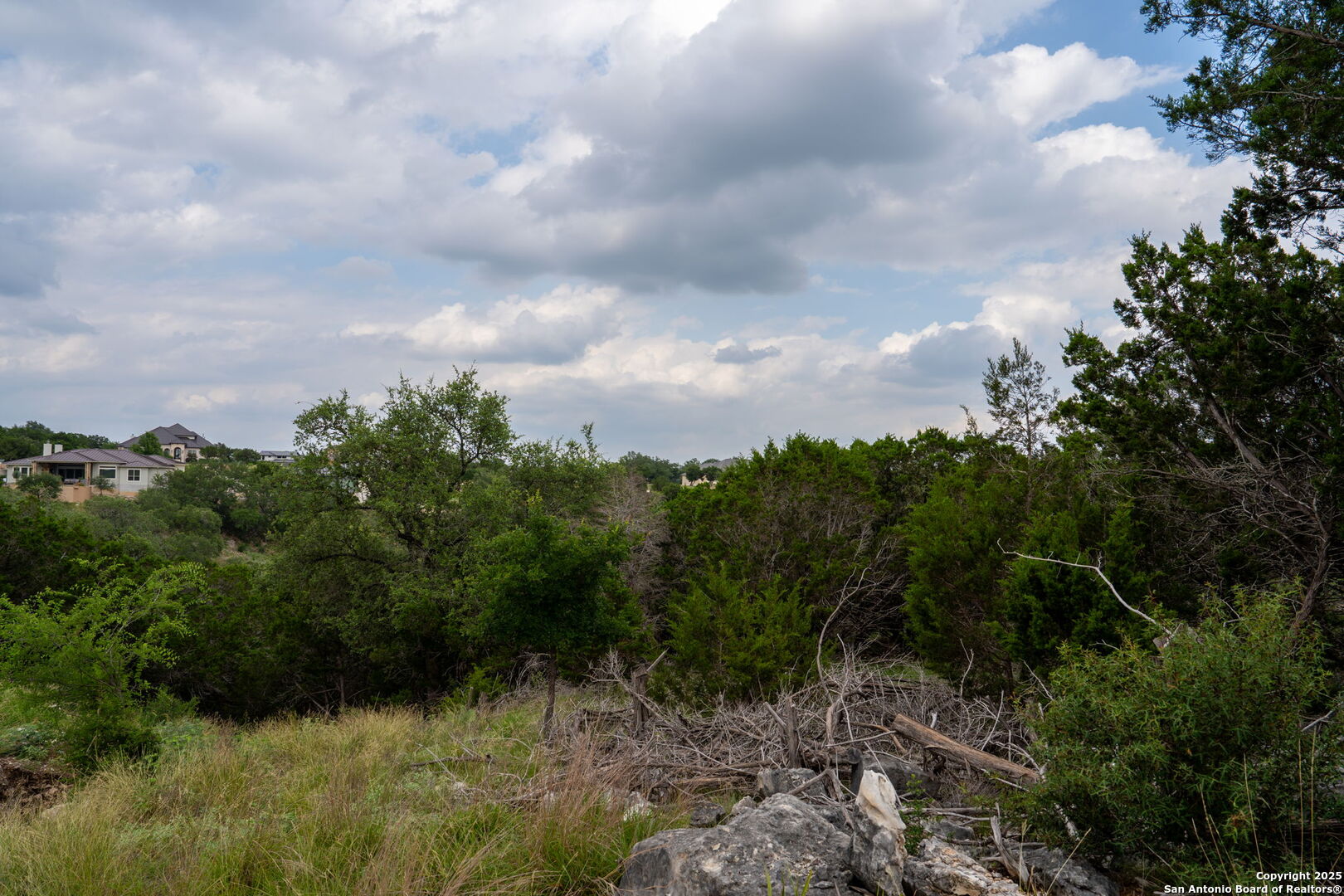 5860 Verden Ridge New Braunfels, TX 78132 - Photo 6 of 18 a view of a yard
