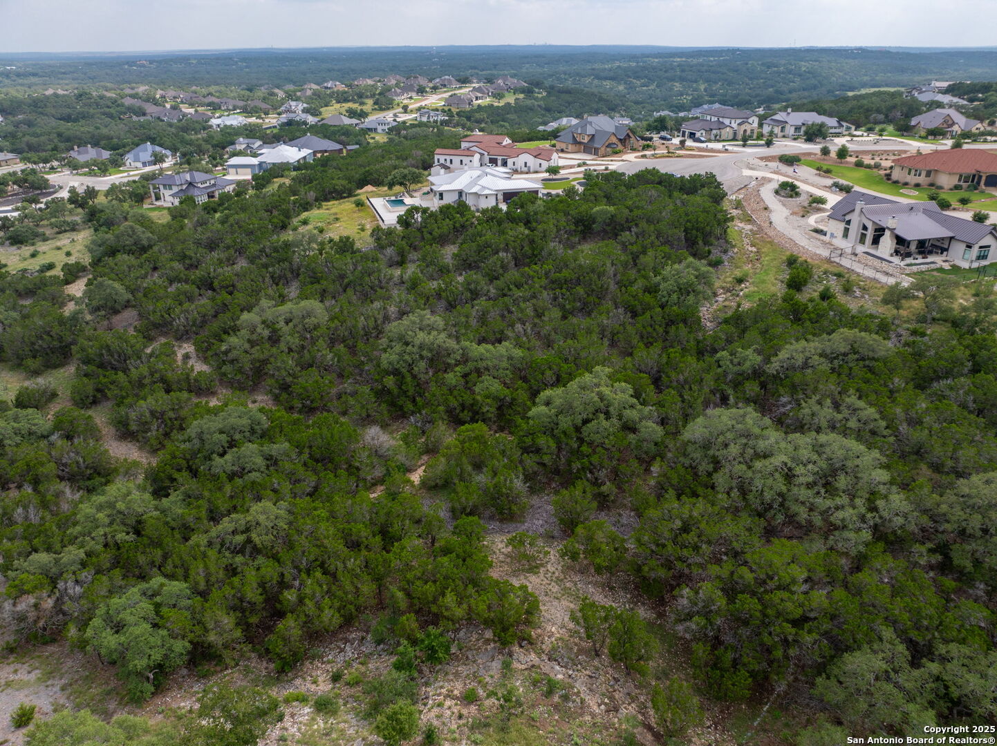 5860 Verden Ridge New Braunfels, TX 78132 - Photo 8 of 18 an aerial view of a city