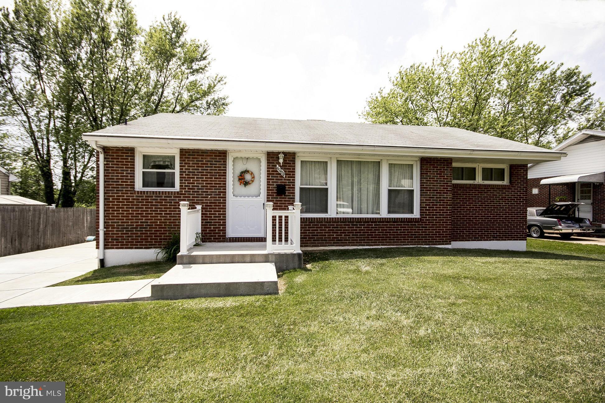 6209 Golden Ring Road Baltimore, MD 21237 - Photo 1 of 17 Exterior (Front)