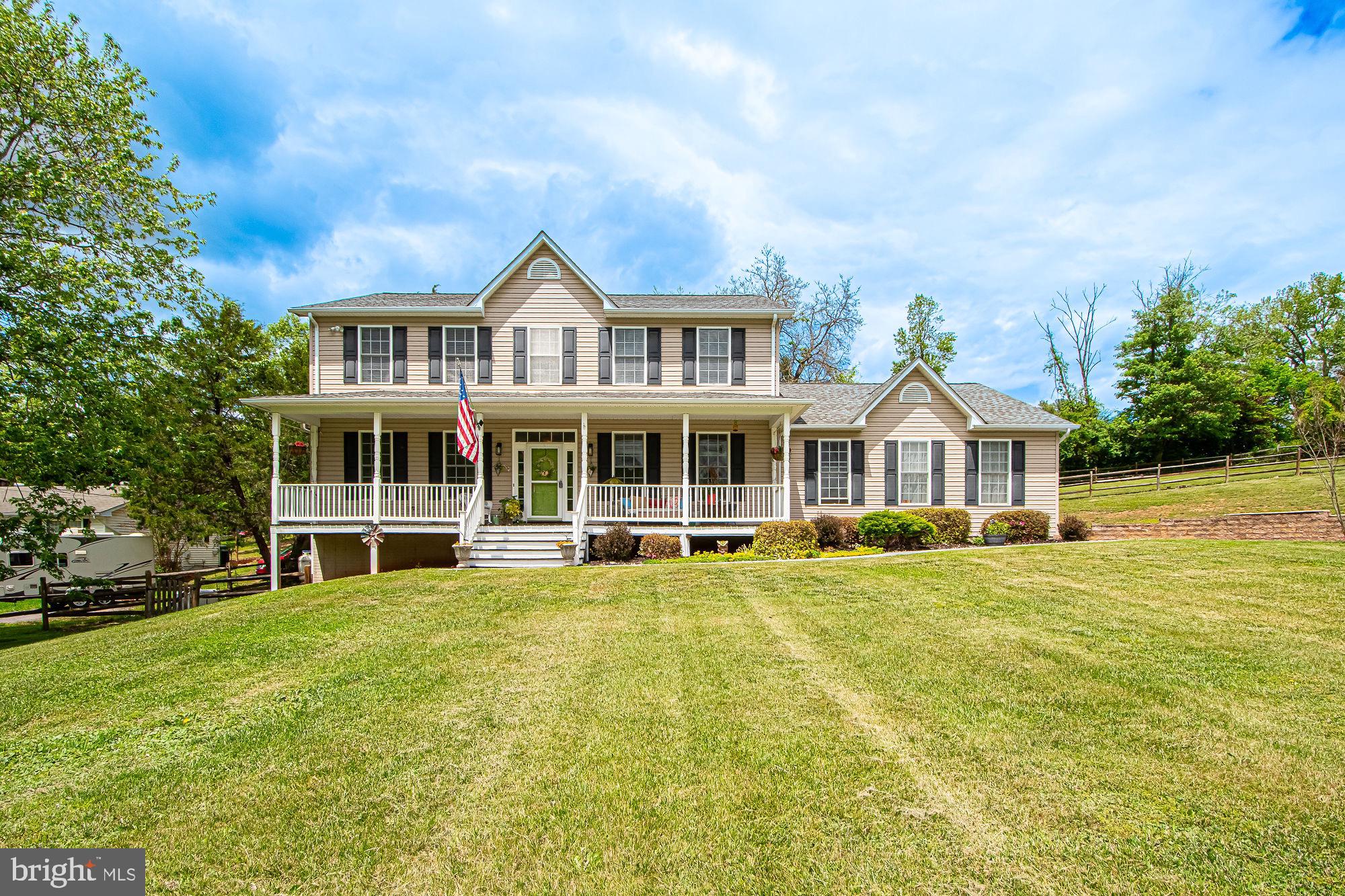 3201 Howellsville Road Front Royal, VA 22630 - Photo 78 of 100