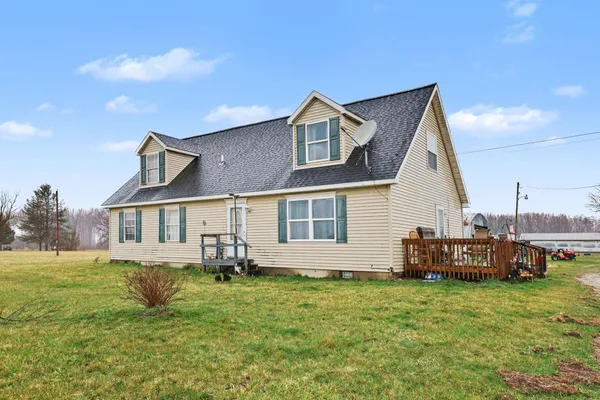 $315,000 | 17400 West Briggs Road, Pierson, MI 49339