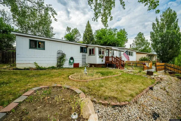 $289,000 | 1280 Bruce Street, Buffalo, WY 82834