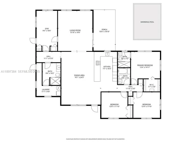 $1,420,000 | 117 Northeast 20th Street, Wilton Manors, FL 33305