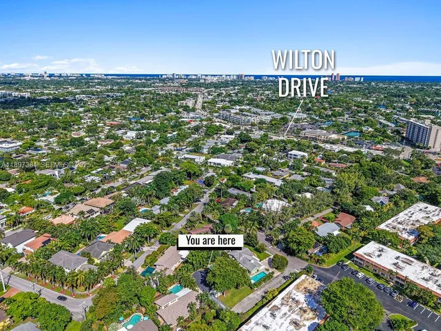 $1,420,000 | 117 Northeast 20th Street, Wilton Manors, FL 33305
