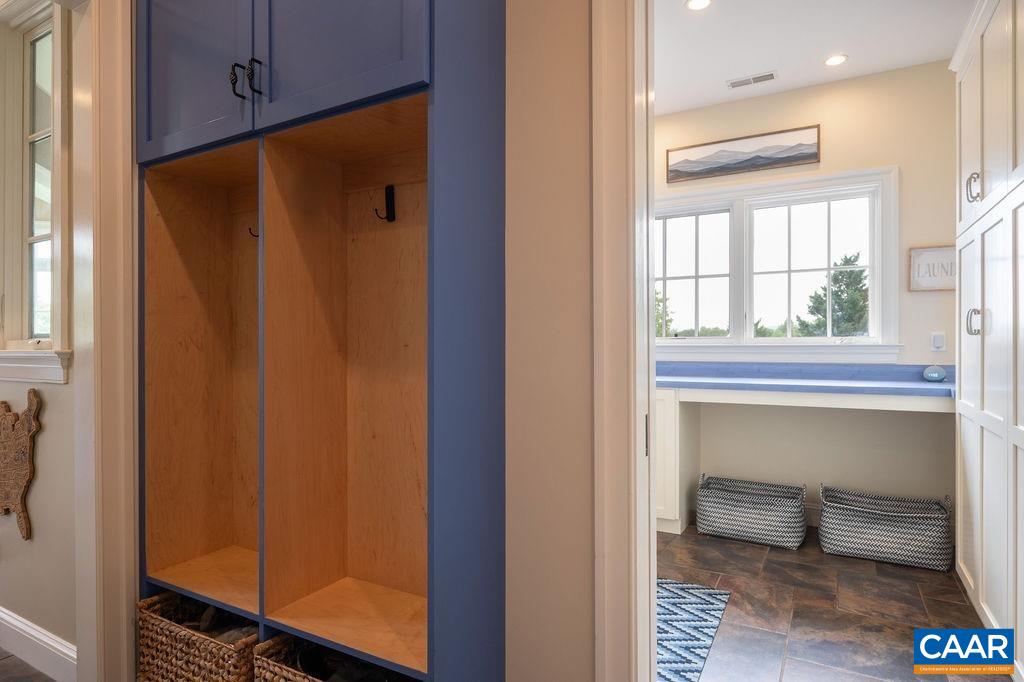 513 Half Mile Branch Road Crozet, VA 22932 - Photo 19 of 57 a bathroom with a window and a shower