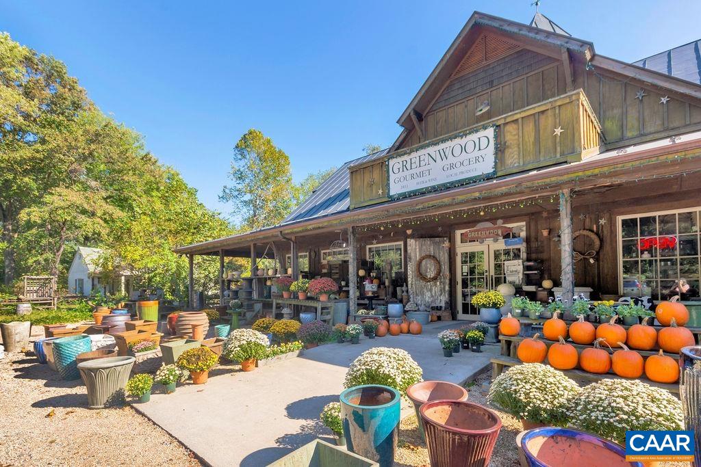 513 Half Mile Branch Road Crozet, VA 22932 - Photo 51 of 57 a view of outdoor seating area