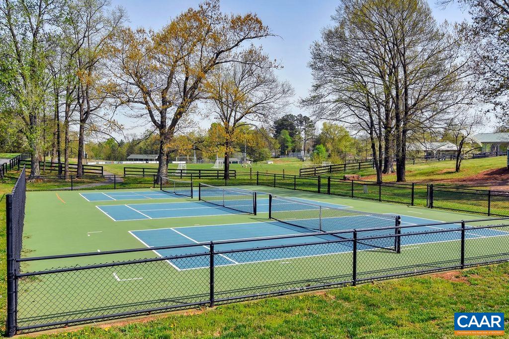 513 Half Mile Branch Road Crozet, VA 22932 - Photo 55 of 57 a park with large trees and playing court