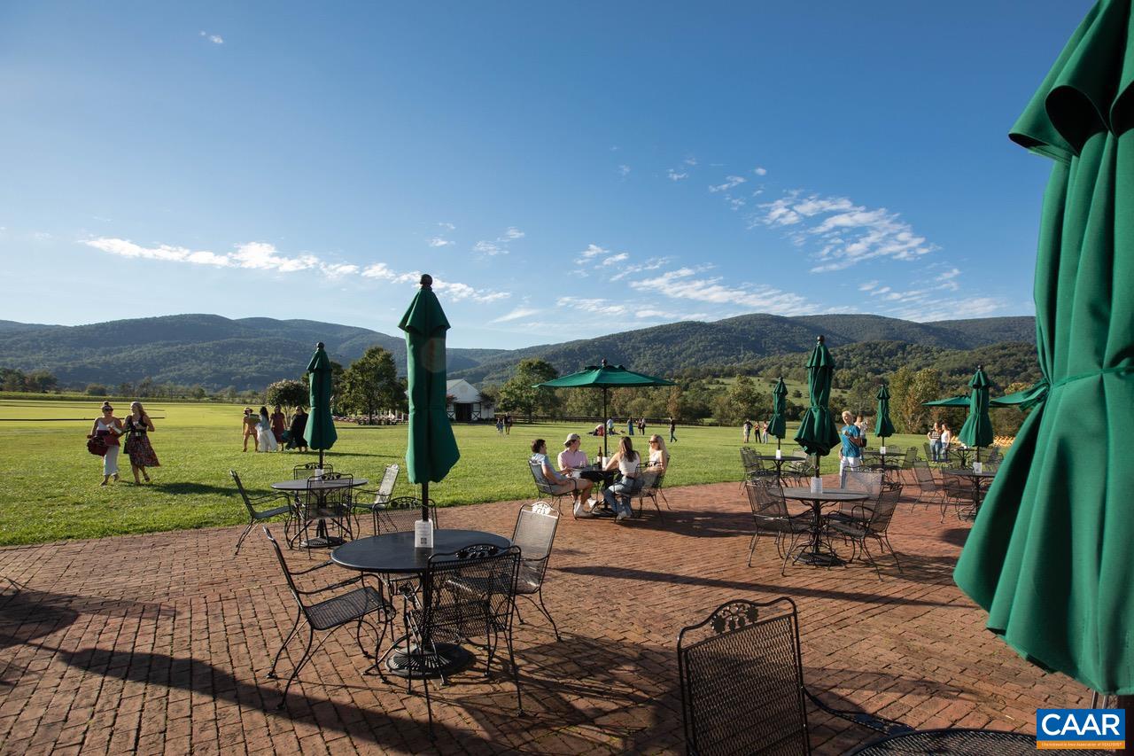 513 Half Mile Branch Road Crozet, VA 22932 - Photo 56 of 57 a view of a backyard with sitting area