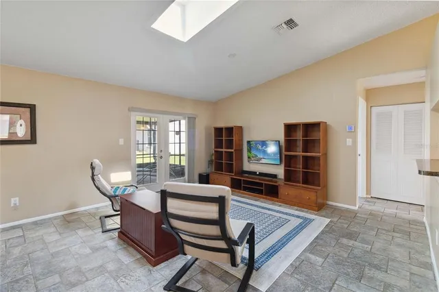 a view of walk in closet