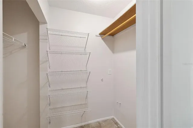 a view of an empty room with window