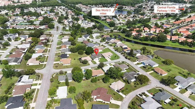 $397,998 | 11412 Stamfield Drive, Orlando, FL 32821