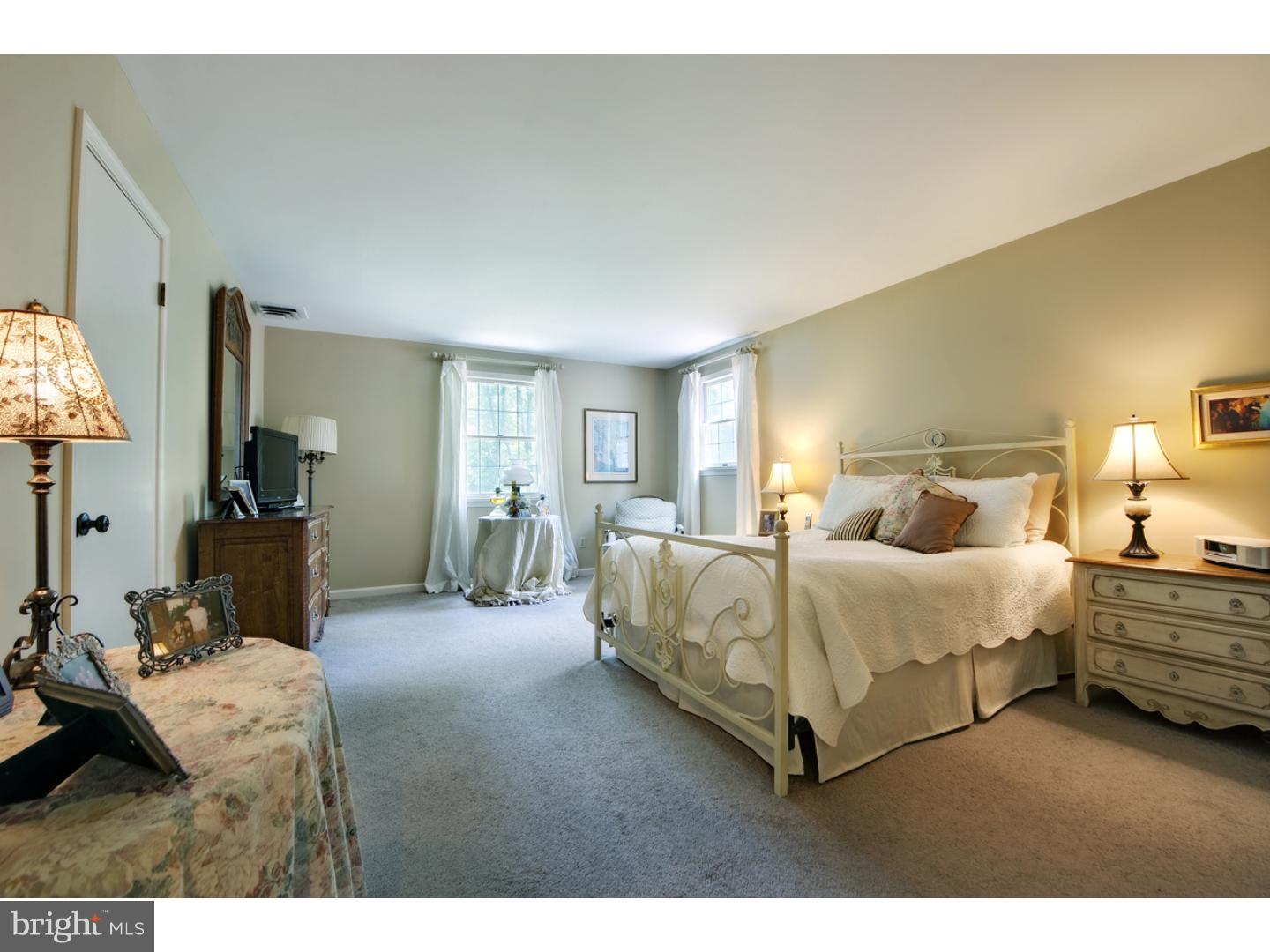 1886 Sugar Bottom Road Furlong, PA 18925 - Photo 18 of 23 Master Bedroom